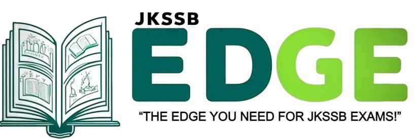 JKSSB EDge